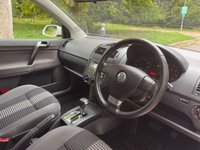 USED 2008 58 VOLKSWAGEN POLO 1.4 Match Hatchback 5dr Petrol Automatic (165 g/km, 79 bhp) 