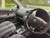 USED 2008 58 VOLKSWAGEN POLO 1.4 Match Hatchback 5dr Petrol Automatic (165 g/km, 79 bhp) 