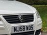 USED 2008 58 VOLKSWAGEN POLO 1.4 Match Hatchback 5dr Petrol Automatic (165 g/km, 79 bhp) 