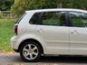 USED 2008 58 VOLKSWAGEN POLO 1.4 Match Hatchback 5dr Petrol Automatic (165 g/km, 79 bhp) 