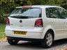 USED 2008 58 VOLKSWAGEN POLO 1.4 Match Hatchback 5dr Petrol Automatic (165 g/km, 79 bhp) 