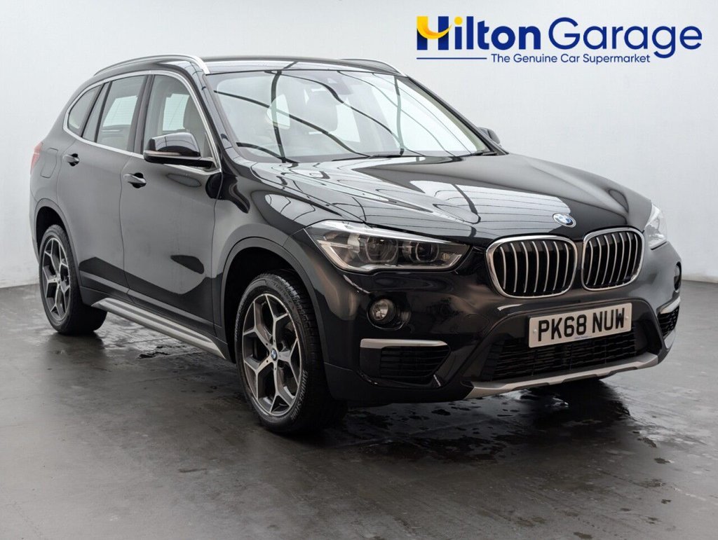 View our BMW X1