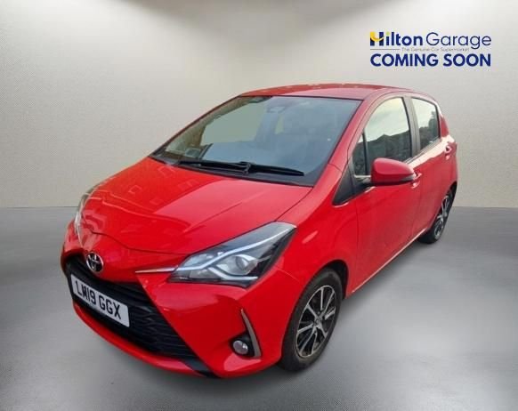 View our TOYOTA YARIS