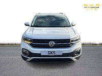 USED 2019 69 VOLKSWAGEN T-CROSS 1.6 TDI SEL SUV 5dr Diesel Manual Euro 6 (s/s) (95 ps) *DRIVE ME AWAY TODAY*