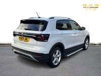 USED 2019 69 VOLKSWAGEN T-CROSS 1.6 TDI SEL SUV 5dr Diesel Manual Euro 6 (s/s) (95 ps) *DRIVE ME AWAY TODAY*