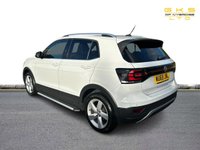 USED 2019 69 VOLKSWAGEN T-CROSS 1.6 TDI SEL SUV 5dr Diesel Manual Euro 6 (s/s) (95 ps) *DRIVE ME AWAY TODAY*