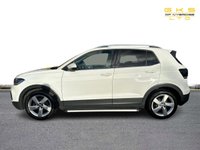 USED 2019 69 VOLKSWAGEN T-CROSS 1.6 TDI SEL SUV 5dr Diesel Manual Euro 6 (s/s) (95 ps) *DRIVE ME AWAY TODAY*