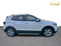 USED 2019 69 VOLKSWAGEN T-CROSS 1.6 TDI SEL SUV 5dr Diesel Manual Euro 6 (s/s) (95 ps) *DRIVE ME AWAY TODAY*