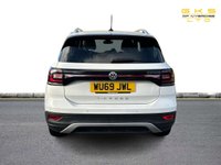 USED 2019 69 VOLKSWAGEN T-CROSS 1.6 TDI SEL SUV 5dr Diesel Manual Euro 6 (s/s) (95 ps) *DRIVE ME AWAY TODAY*