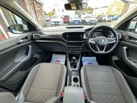 USED 2019 69 VOLKSWAGEN T-CROSS 1.6 TDI SEL SUV 5dr Diesel Manual Euro 6 (s/s) (95 ps) *DRIVE ME AWAY TODAY*