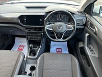 USED 2019 69 VOLKSWAGEN T-CROSS 1.6 TDI SEL SUV 5dr Diesel Manual Euro 6 (s/s) (95 ps) *DRIVE ME AWAY TODAY*