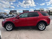 USED 2017 S LAND ROVER DISCOVERY SPORT 2.0 TD4 SE Tech SUV 5dr Diesel Auto 4WD Euro 6 (s/s) (180 ps) 