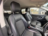 USED 2017 S LAND ROVER DISCOVERY SPORT 2.0 TD4 SE Tech SUV 5dr Diesel Auto 4WD Euro 6 (s/s) (180 ps) 