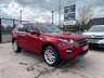 USED 2017 S LAND ROVER DISCOVERY SPORT 2.0 TD4 SE Tech SUV 5dr Diesel Auto 4WD Euro 6 (s/s) (180 ps) 