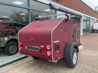 USED 2025 LIFESTYLE CAMPER X-LINE PREMIUM BRAND NEW, TOP SPEC, NO VAT, OFF ROAD CAMPER, GO POD,  MICRO CAMPER/CARAVAN, FESTIVAL POD 