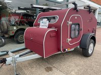 USED 2025 LIFESTYLE CAMPER X-LINE PREMIUM BRAND NEW, TOP SPEC, NO VAT, OFF ROAD CAMPER, GO POD,  MICRO CAMPER/CARAVAN, FESTIVAL POD 