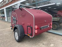 USED 2025 LIFESTYLE CAMPER X-LINE PREMIUM BRAND NEW, TOP SPEC, NO VAT, OFF ROAD CAMPER, GO POD,  MICRO CAMPER/CARAVAN, FESTIVAL POD 