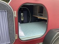 USED 2025 LIFESTYLE CAMPER X-LINE PREMIUM BRAND NEW, TOP SPEC, NO VAT, OFF ROAD CAMPER, GO POD,  MICRO CAMPER/CARAVAN, FESTIVAL POD 
