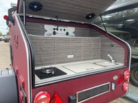 USED 2025 LIFESTYLE CAMPER X-LINE PREMIUM BRAND NEW, TOP SPEC, NO VAT, OFF ROAD CAMPER, GO POD,  MICRO CAMPER/CARAVAN, FESTIVAL POD 