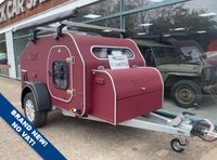 USED 2025 LIFESTYLE CAMPER X-LINE PREMIUM BRAND NEW, TOP SPEC, NO VAT, OFF ROAD CAMPER, GO POD,  MICRO CAMPER/CARAVAN, FESTIVAL POD 