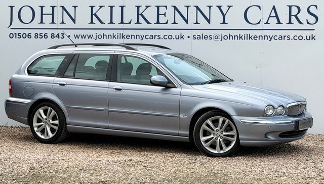 Jaguar X-Type 2007