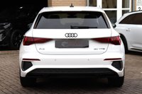 USED 2023 23 AUDI A3 1.0 TFSI 30 S LINE SPORTBACK 1 OWNER ADAPTIVE CRUISE SENSORS NAV