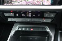 USED 2023 23 AUDI A3 1.0 TFSI 30 S LINE SPORTBACK 1 OWNER ADAPTIVE CRUISE SENSORS NAV