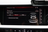 USED 2023 23 AUDI A3 1.0 TFSI 30 S LINE SPORTBACK 1 OWNER ADAPTIVE CRUISE SENSORS NAV