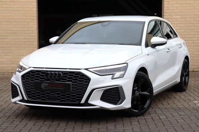 2023 23 Audi A3 1.0 TFSI 30 S LINE SPORTBACK