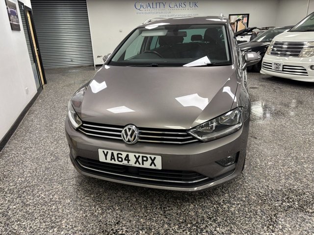 2015 VOLKSWAGEN GOLF SV - Photo 6