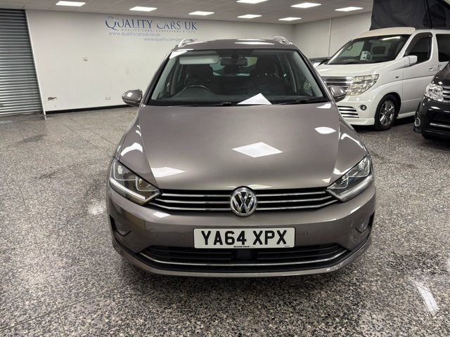 2015 VOLKSWAGEN GOLF SV - Photo 7