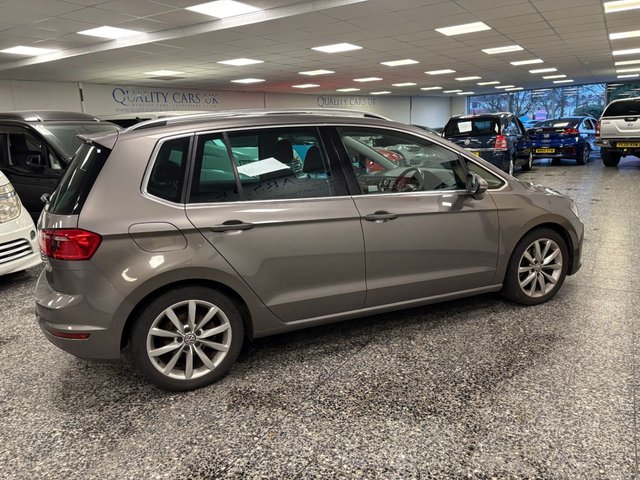 2015 VOLKSWAGEN GOLF SV - Photo 8