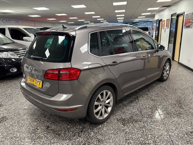 2015 VOLKSWAGEN GOLF SV - Photo 9