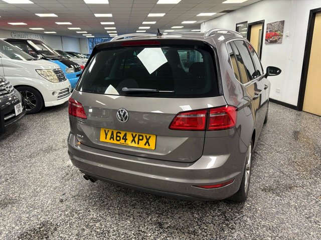 2015 VOLKSWAGEN GOLF SV - Photo 10