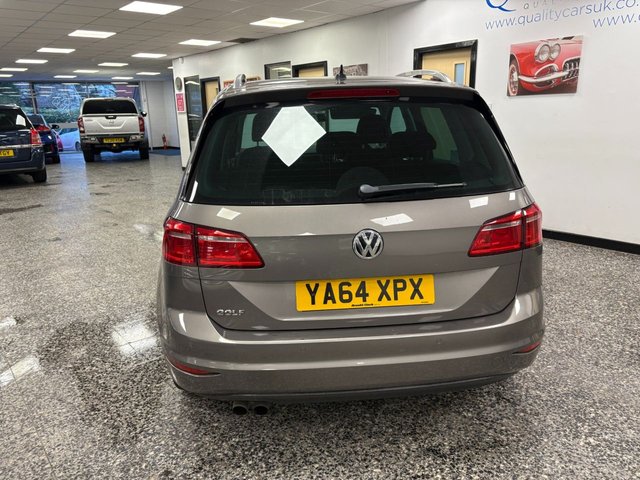 2015 VOLKSWAGEN GOLF SV - Photo 11