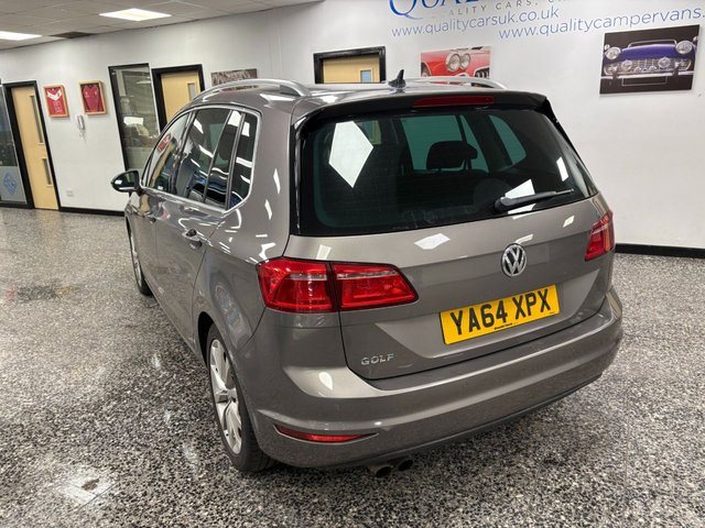 2015 VOLKSWAGEN GOLF SV - Photo 12