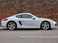USED 2014 64 PORSCHE CAYMAN 2.7 981 Coupe 2dr Petrol PDK Euro 6 (s/s) (275 ps) DEPOSIT TAKEN SIMILAR WANTED!
