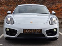 USED 2014 64 PORSCHE CAYMAN 2.7 981 Coupe 2dr Petrol PDK Euro 6 (s/s) (275 ps) DEPOSIT TAKEN SIMILAR WANTED!