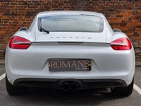 USED 2014 64 PORSCHE CAYMAN 2.7 981 Coupe 2dr Petrol PDK Euro 6 (s/s) (275 ps) DEPOSIT TAKEN SIMILAR WANTED!