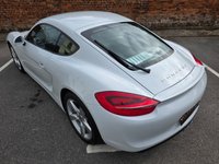 USED 2014 64 PORSCHE CAYMAN 2.7 981 Coupe 2dr Petrol PDK Euro 6 (s/s) (275 ps) DEPOSIT TAKEN SIMILAR WANTED!