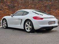 USED 2014 64 PORSCHE CAYMAN 2.7 981 Coupe 2dr Petrol PDK Euro 6 (s/s) (275 ps) DEPOSIT TAKEN SIMILAR WANTED!