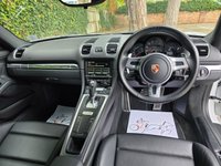USED 2014 64 PORSCHE CAYMAN 2.7 981 Coupe 2dr Petrol PDK Euro 6 (s/s) (275 ps) DEPOSIT TAKEN SIMILAR WANTED!