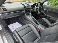 USED 2014 64 PORSCHE CAYMAN 2.7 981 Coupe 2dr Petrol PDK Euro 6 (s/s) (275 ps) DEPOSIT TAKEN SIMILAR WANTED!