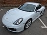 USED 2014 64 PORSCHE CAYMAN 2.7 981 Coupe 2dr Petrol PDK Euro 6 (s/s) (275 ps) DEPOSIT TAKEN SIMILAR WANTED!