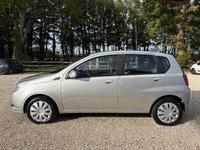 USED 2009 59 CHEVROLET AVEO 1.2 LS Hatchback 5dr Petrol Manual Euro 4 (83 bhp) PART EXCHANGE TO CLEAR