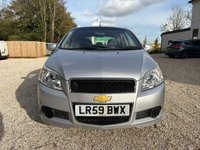 USED 2009 59 CHEVROLET AVEO 1.2 LS Hatchback 5dr Petrol Manual Euro 4 (83 bhp) PART EXCHANGE TO CLEAR