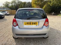 USED 2009 59 CHEVROLET AVEO 1.2 LS Hatchback 5dr Petrol Manual Euro 4 (83 bhp) PART EXCHANGE TO CLEAR