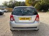 USED 2009 59 CHEVROLET AVEO 1.2 LS Hatchback 5dr Petrol Manual Euro 4 (83 bhp) PART EXCHANGE TO CLEAR