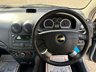 USED 2009 59 CHEVROLET AVEO 1.2 LS Hatchback 5dr Petrol Manual Euro 4 (83 bhp) PART EXCHANGE TO CLEAR
