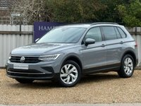 USED 2021 21 VOLKSWAGEN TIGUAN 1.5 TSI Life SUV 5dr Petrol Manual Euro 6 (s/s) (150 ps) 